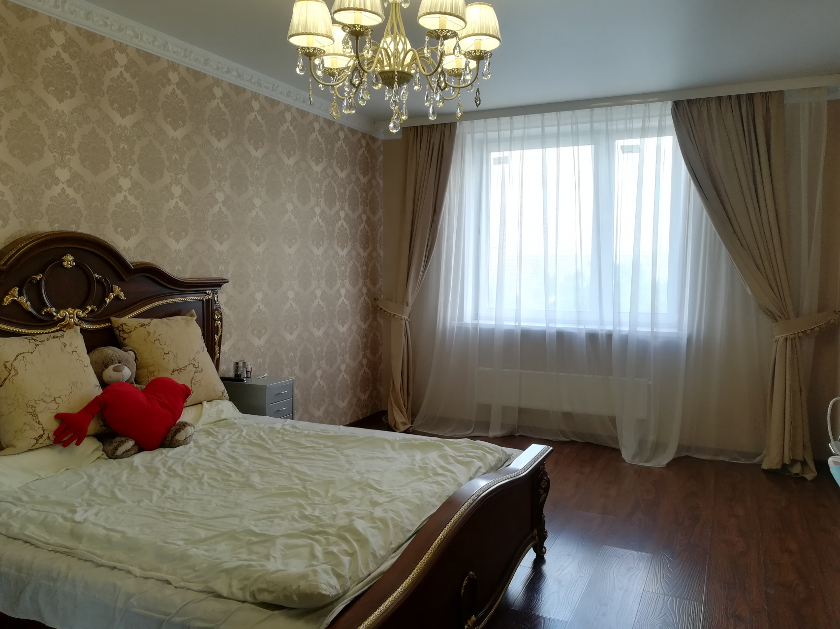 3-комнатная квартира, 84 м² - фото 5