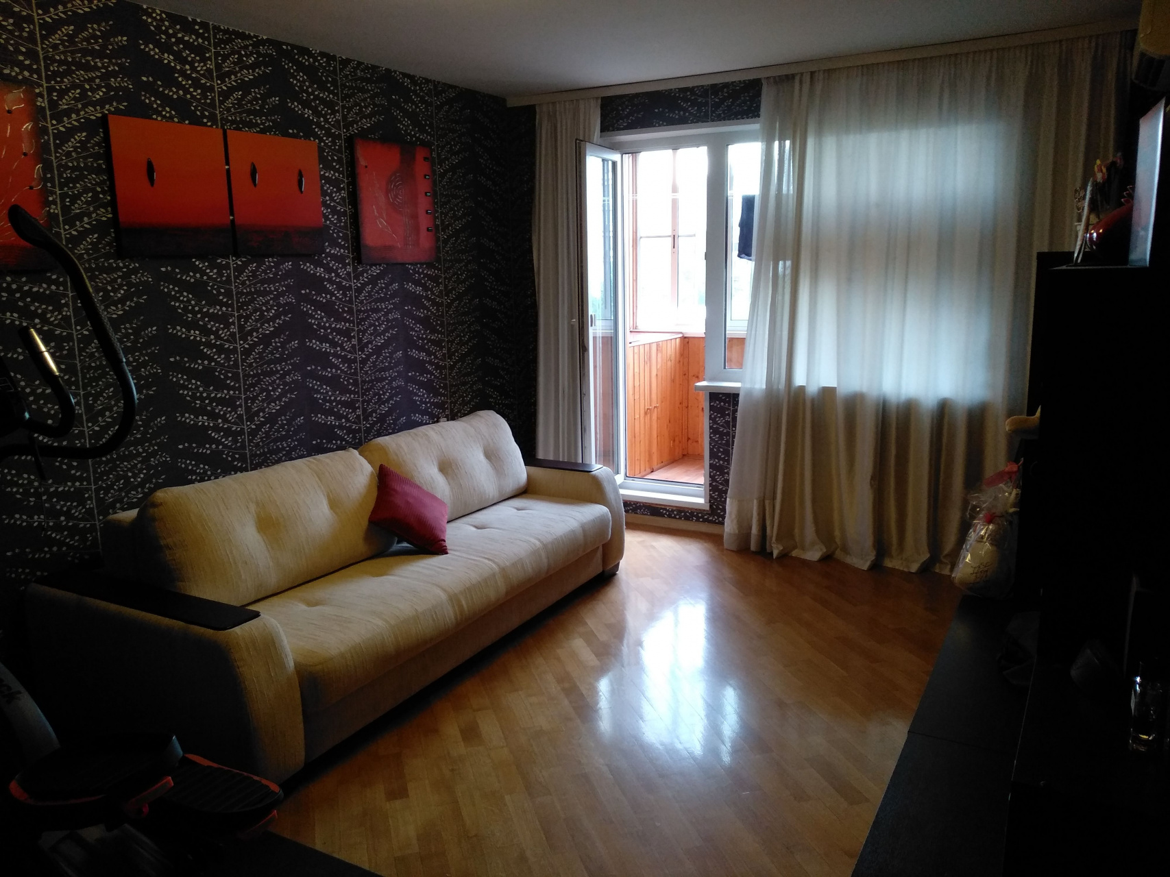 3-комнатная квартира, 80.2 м² - фото 10