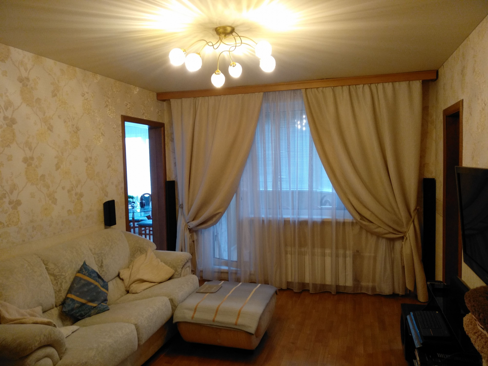 3-комнатная квартира, 80.2 м² - фото 3