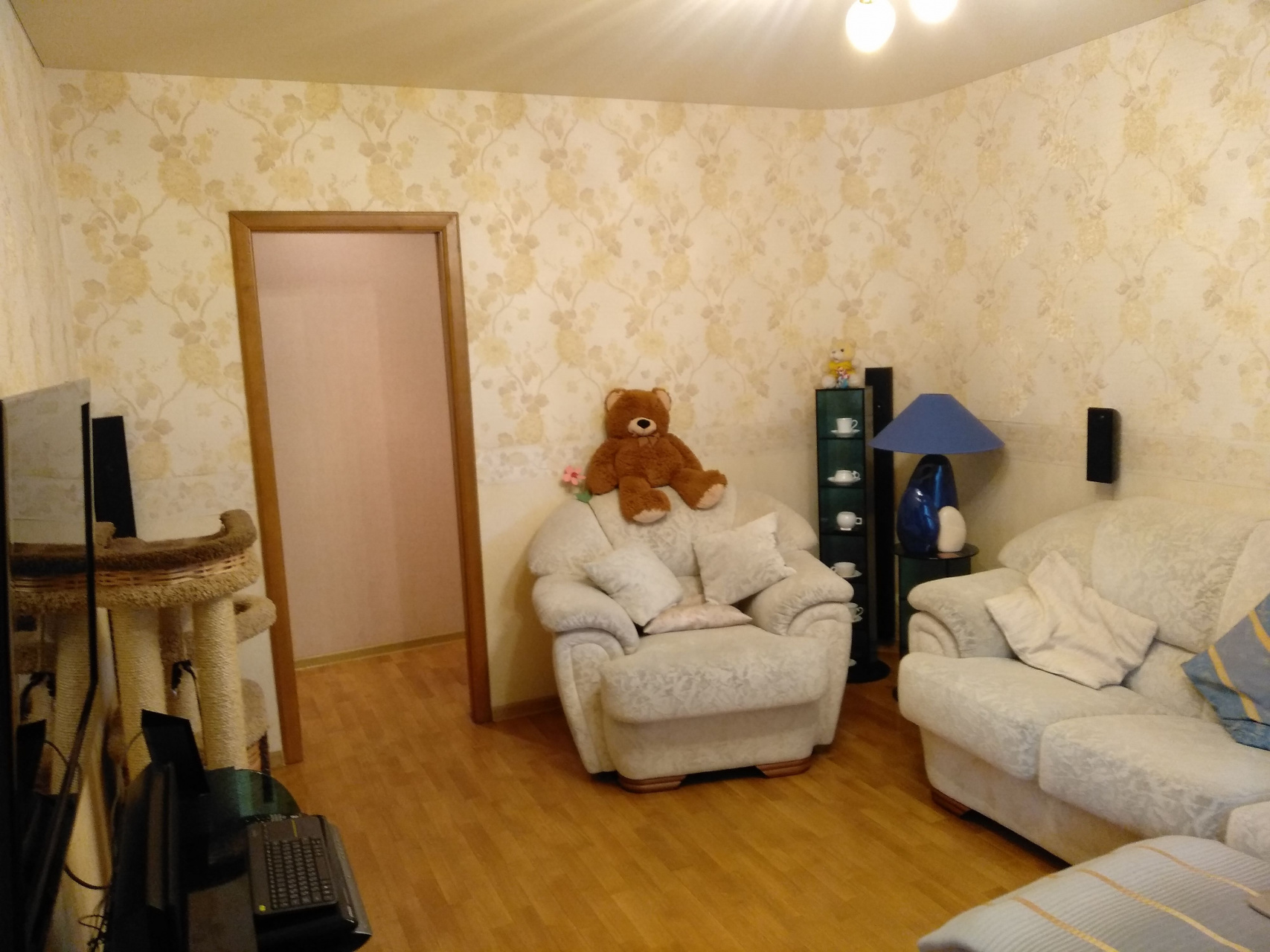 3-комнатная квартира, 80.2 м² - фото 6