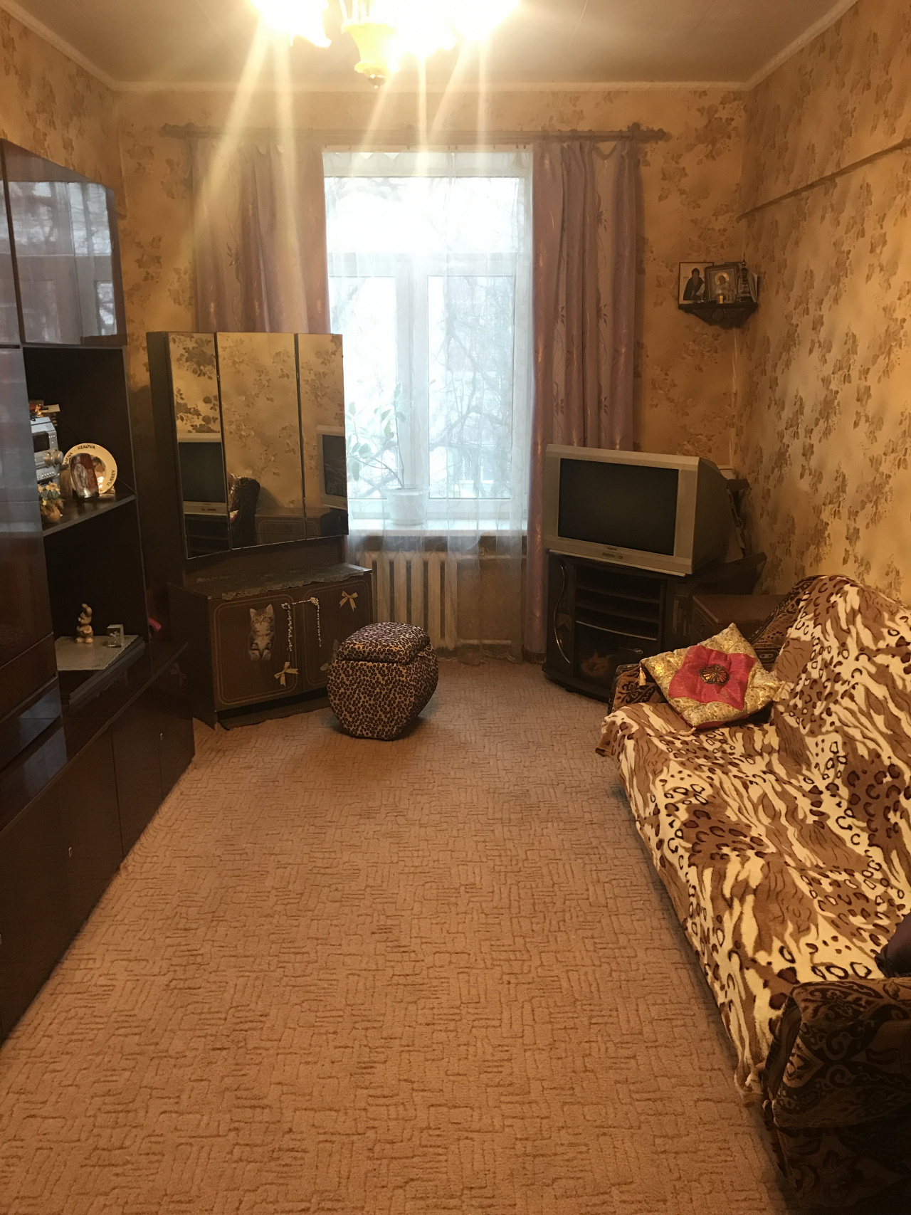 4-комнатная квартира, 106 м² - фото 6