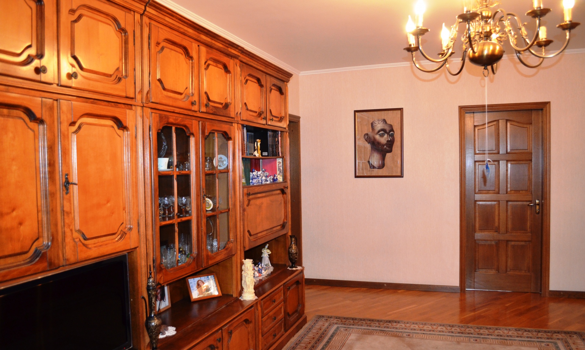 3-комнатная квартира, 80.9 м² - фото 4