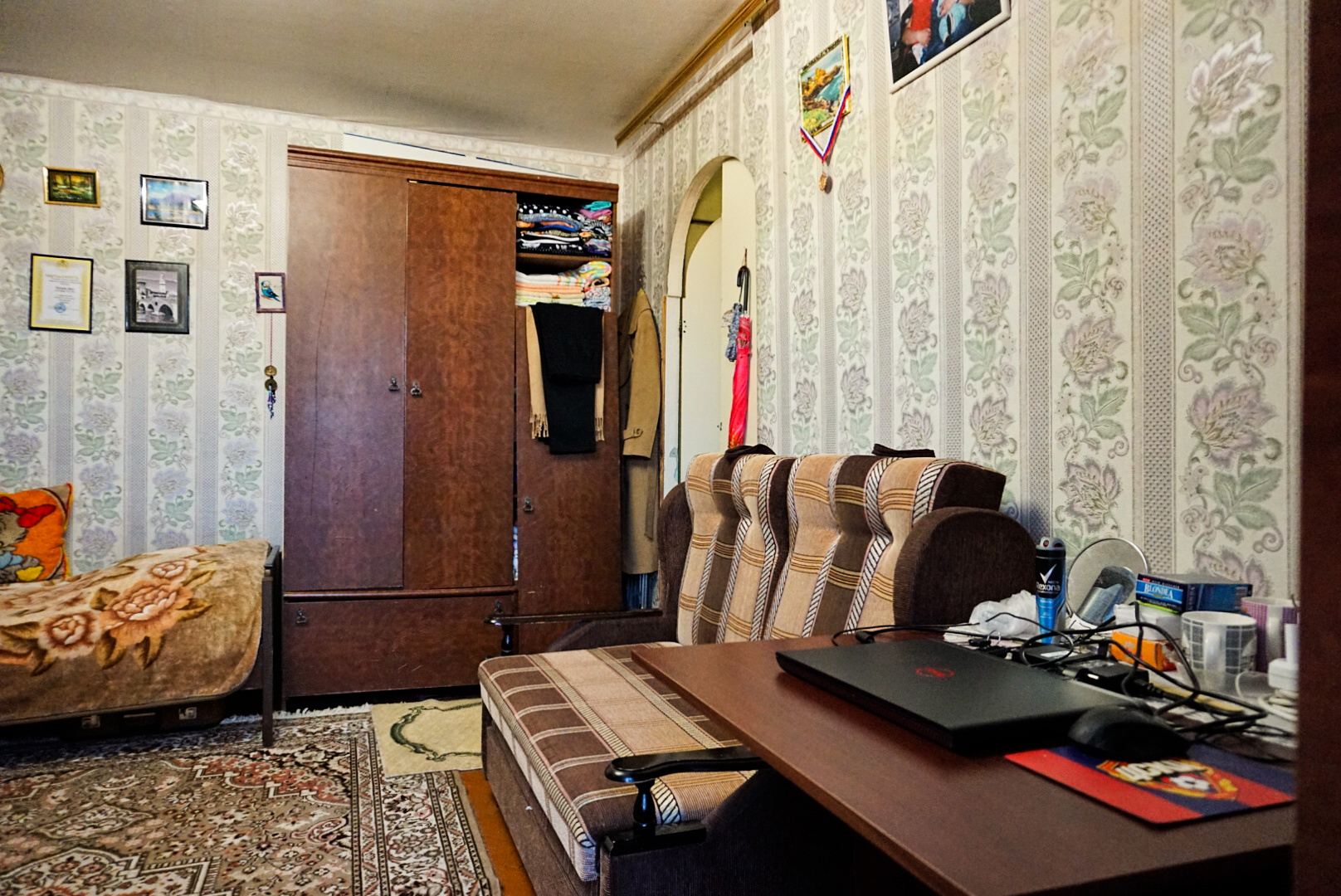 1-комнатная квартира, 35 м² - фото 14