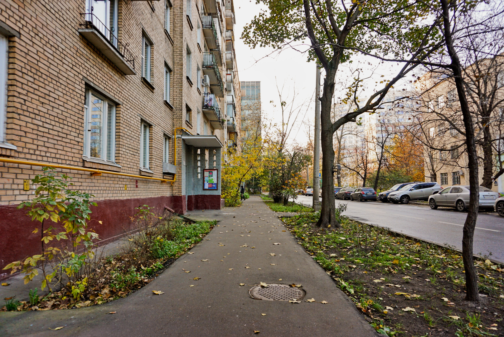 1-комнатная квартира, 35 м² - фото 4