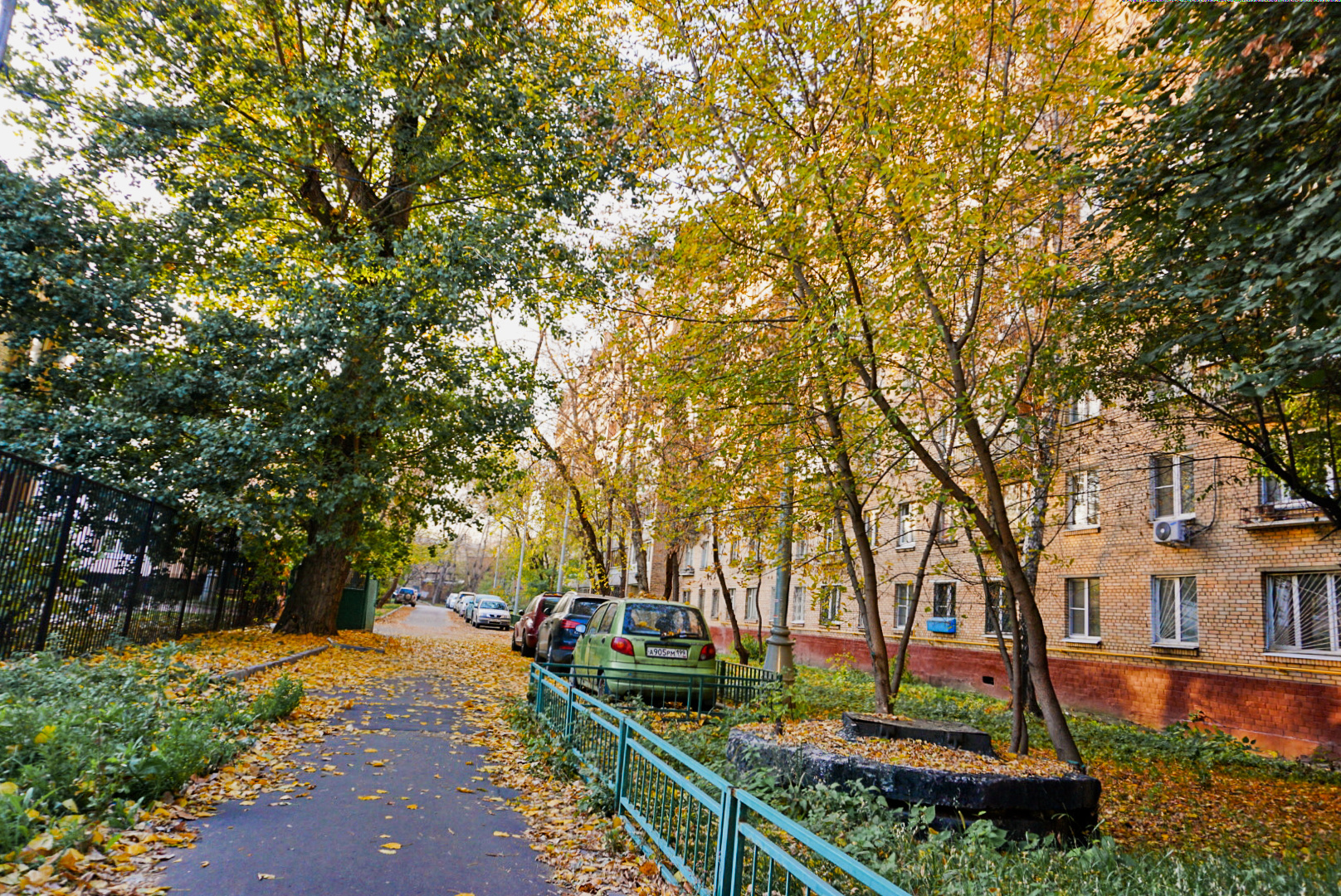 1-комнатная квартира, 35 м² - фото 3