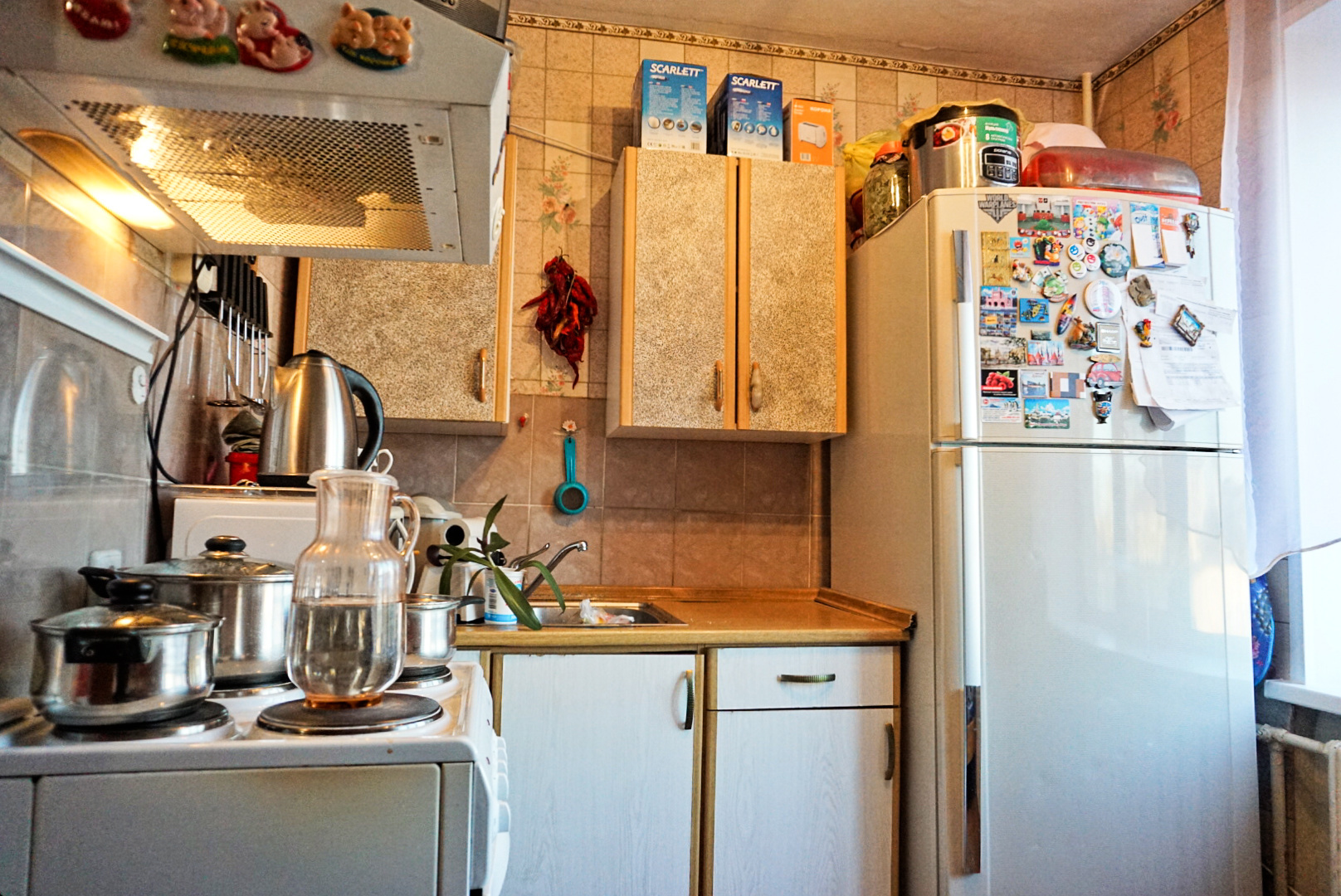 1-комнатная квартира, 35 м² - фото 8