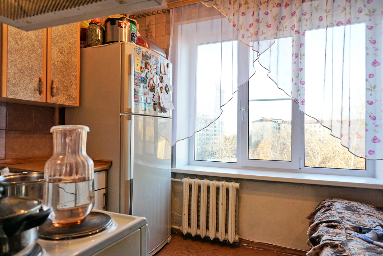 1-комнатная квартира, 35 м² - фото 9