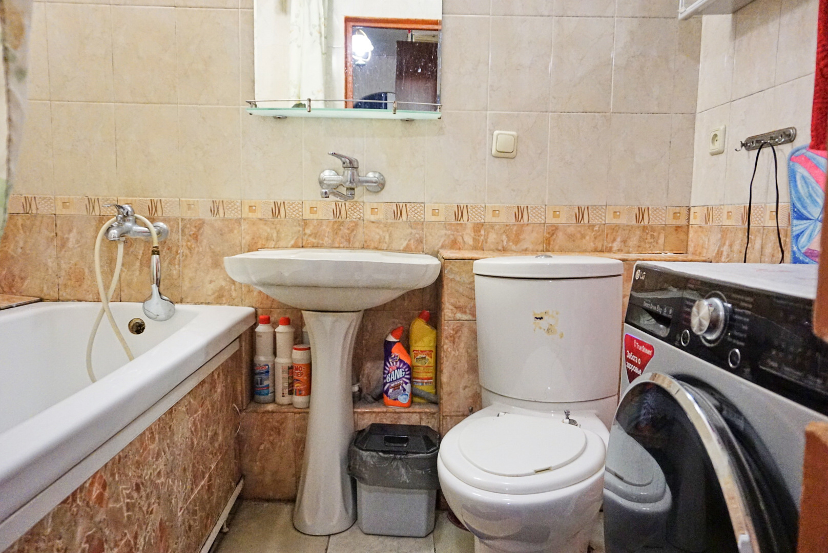 1-комнатная квартира, 35 м² - фото 11