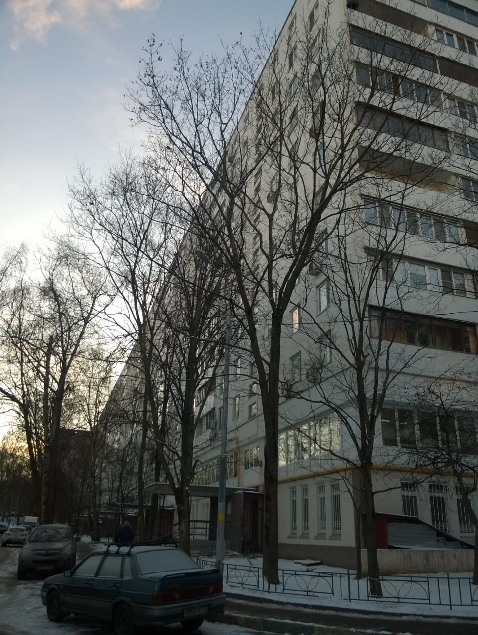 2-комнатная квартира, 44.3 м² - фото 20