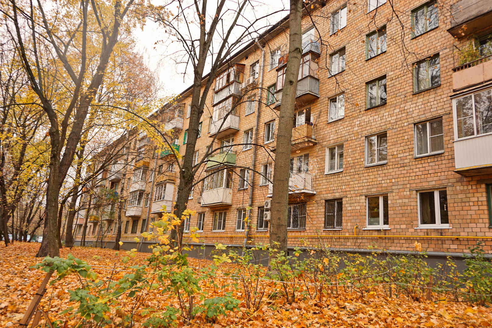 2-комнатная квартира, 44 м² - фото 5