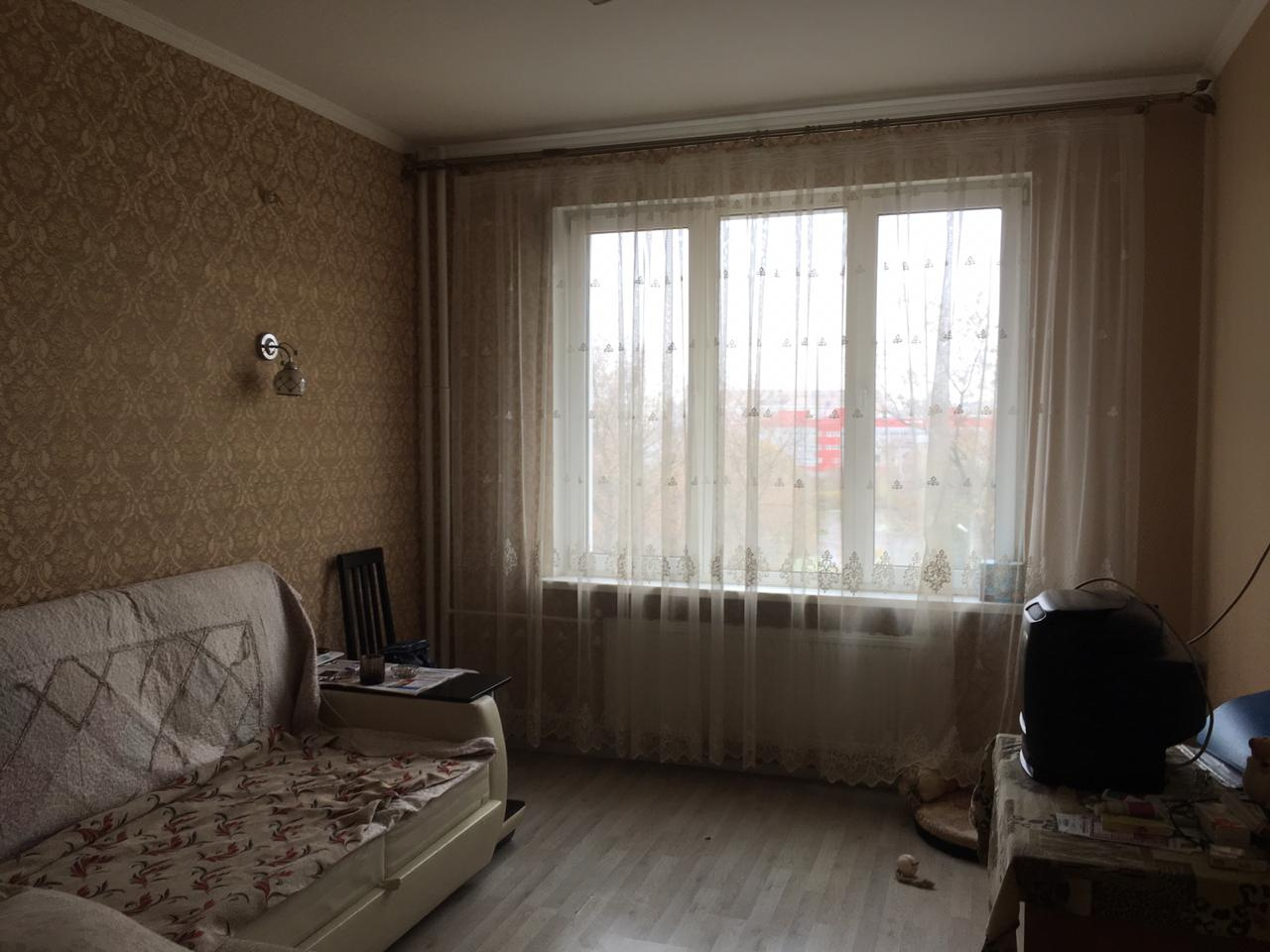 1-комнатная квартира, 41.3 м² - фото 3