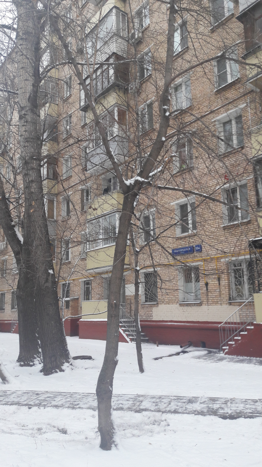 1-комнатная квартира, 32 м² - фото 14