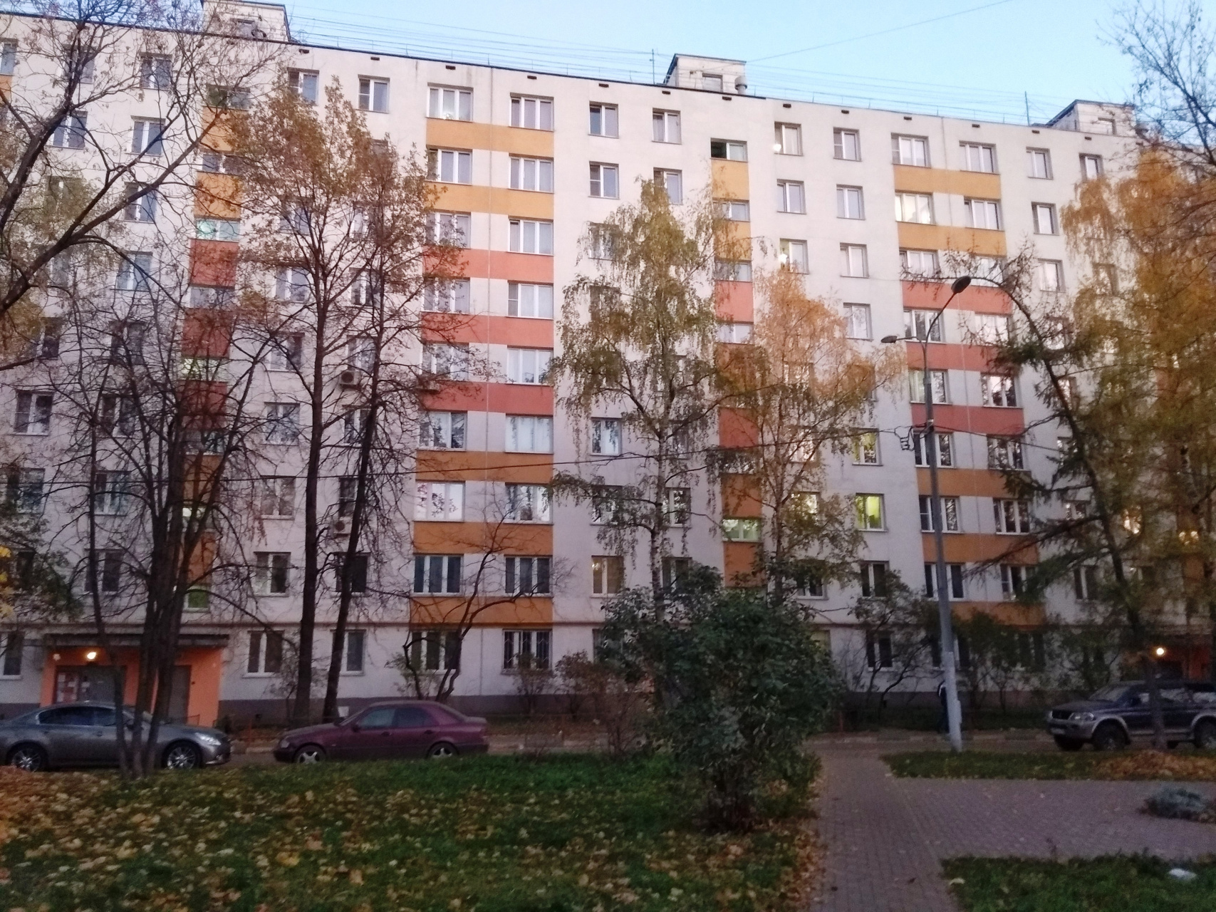 3-комнатная квартира, 53 м² - фото 4