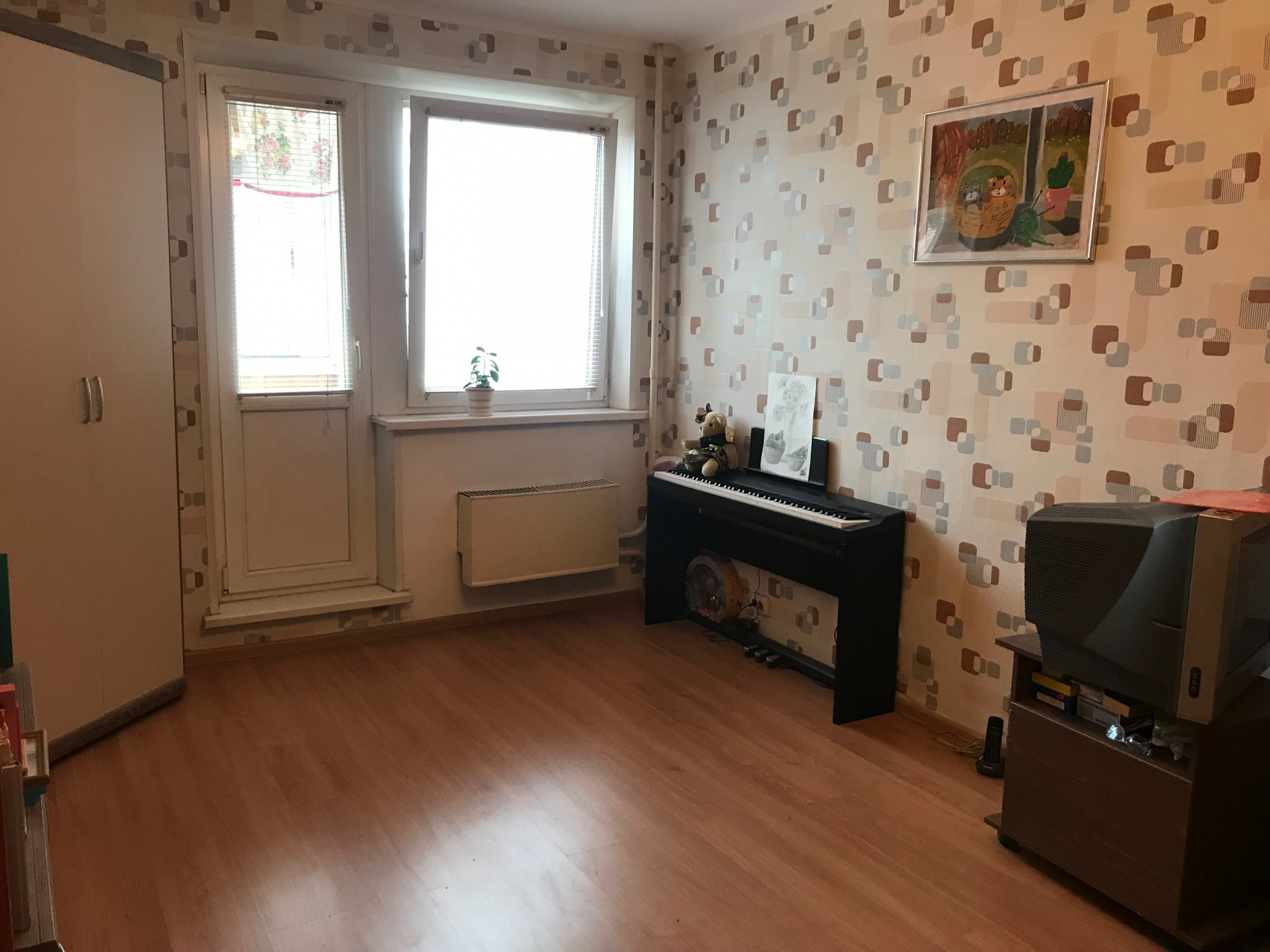 2-комнатная квартира, 54.4 м² - фото 6