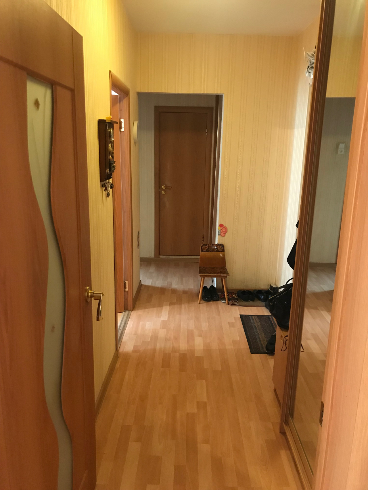 2-комнатная квартира, 54.4 м² - фото 15