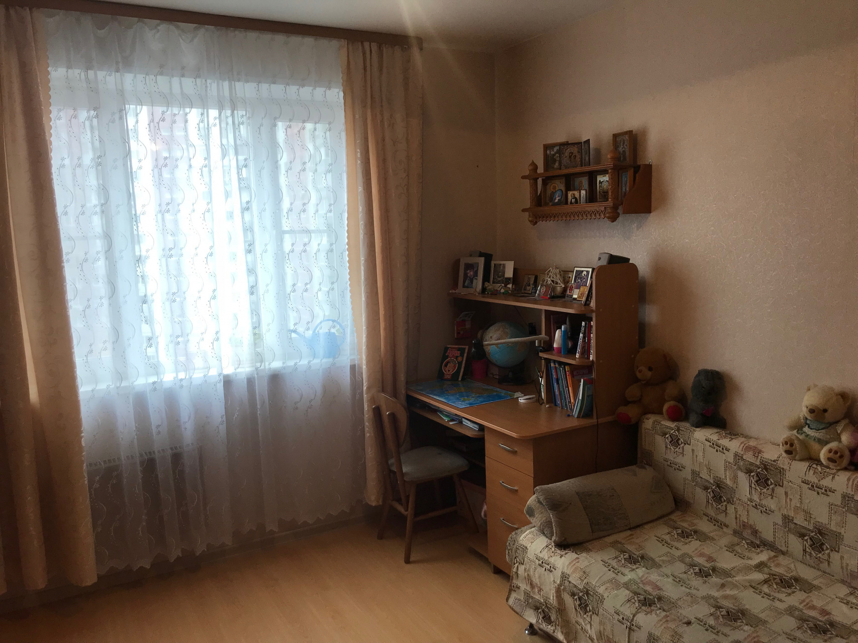 2-комнатная квартира, 54.4 м² - фото 7
