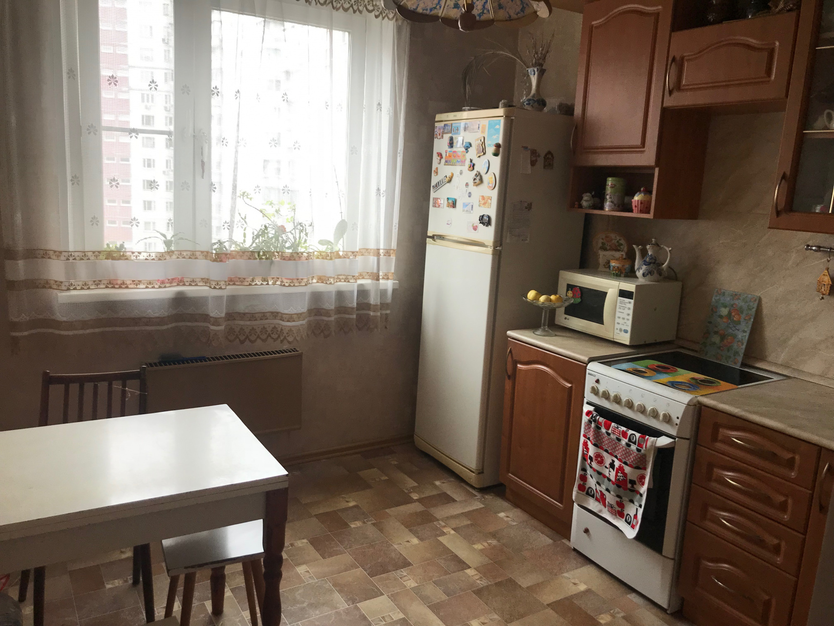 2-комнатная квартира, 54.4 м² - фото 13