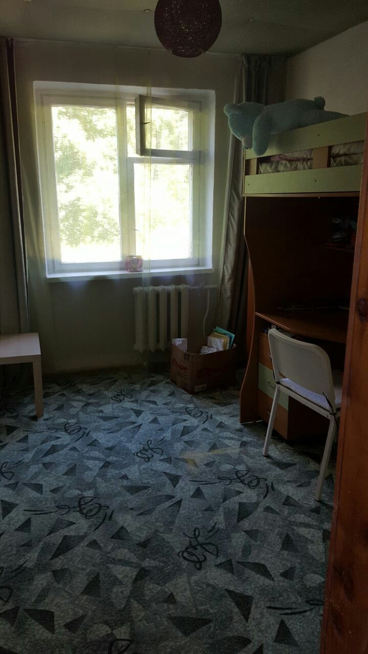 3-комнатная квартира, 46 м² - фото 12