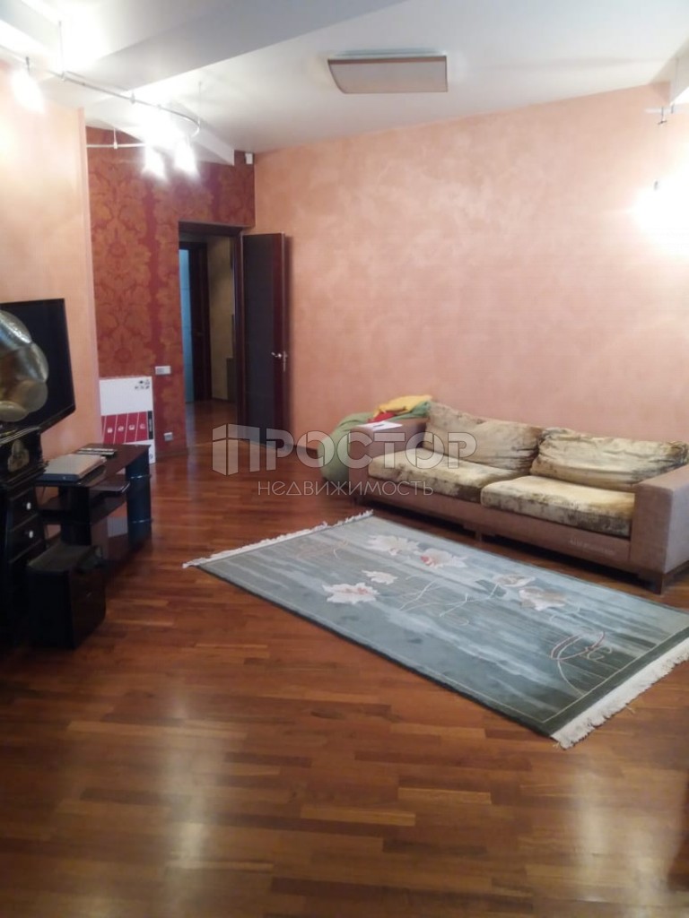 3-комнатная квартира, 100.6 м² - фото 5