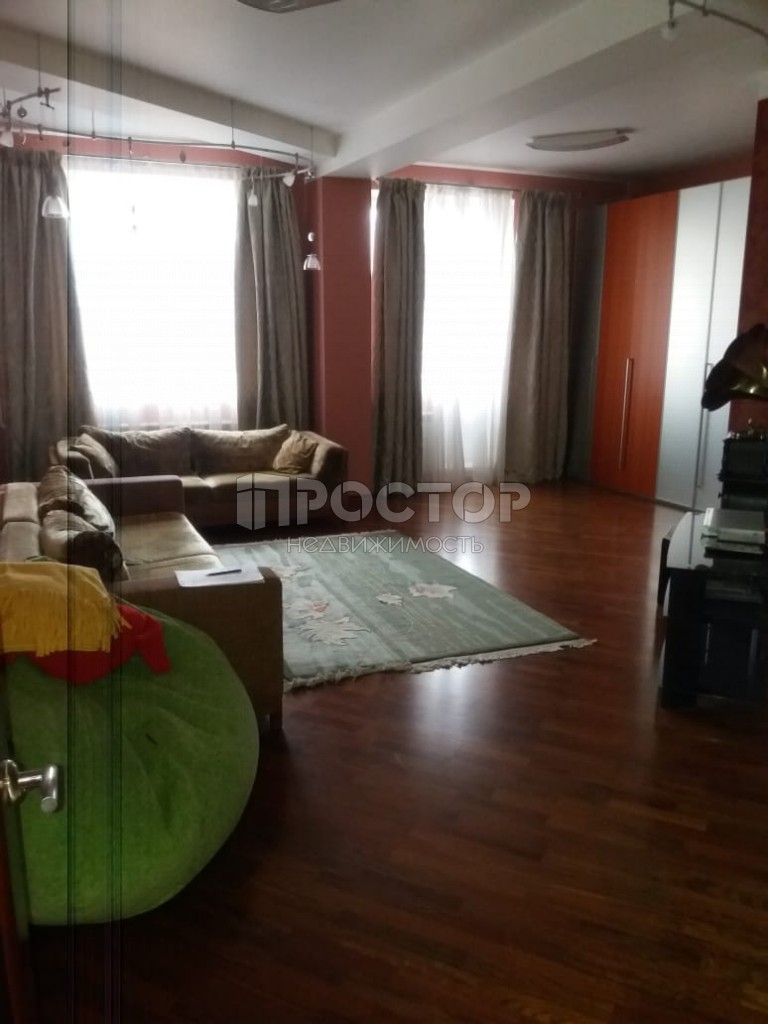 3-комнатная квартира, 100.6 м² - фото 7