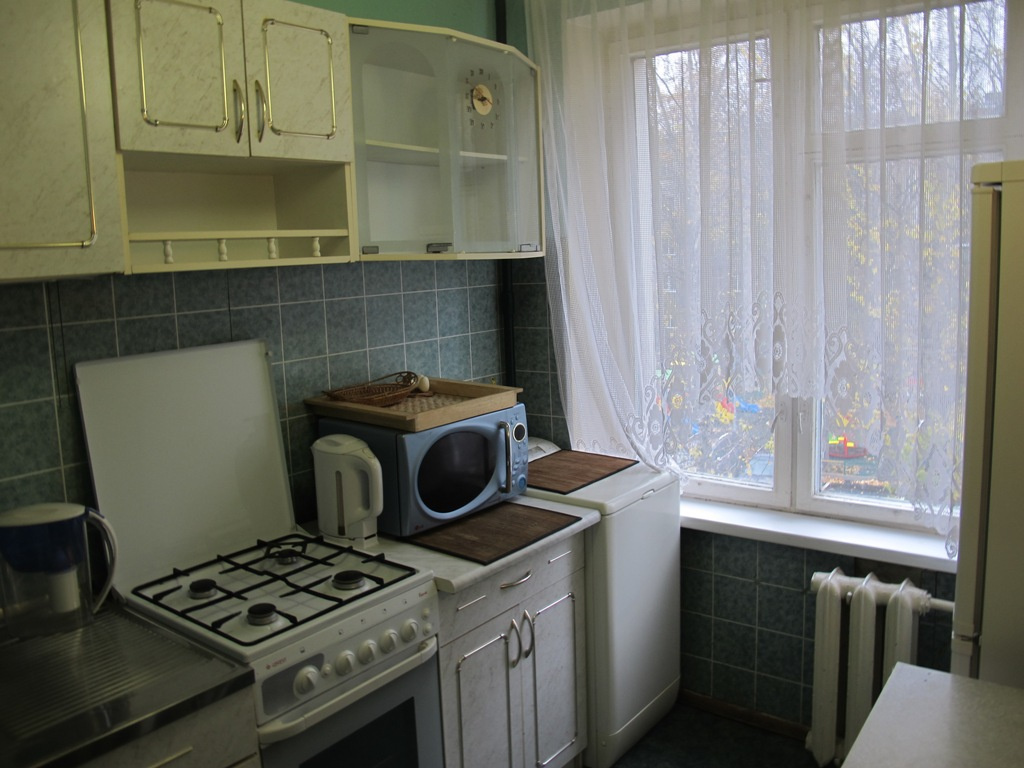 1-комнатная квартира, 31.3 м² - фото 10