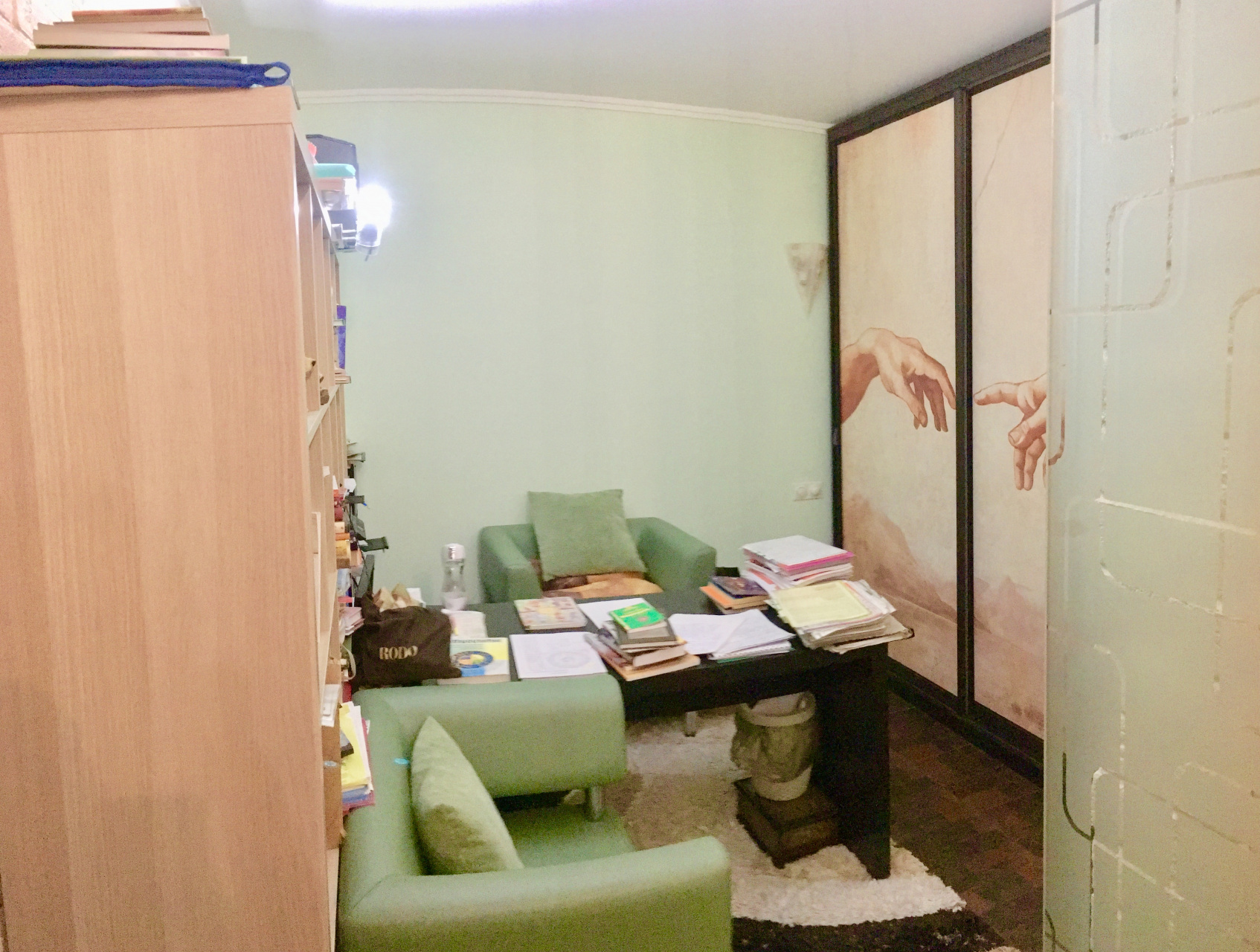 2-комнатная квартира, 47 м² - фото 6