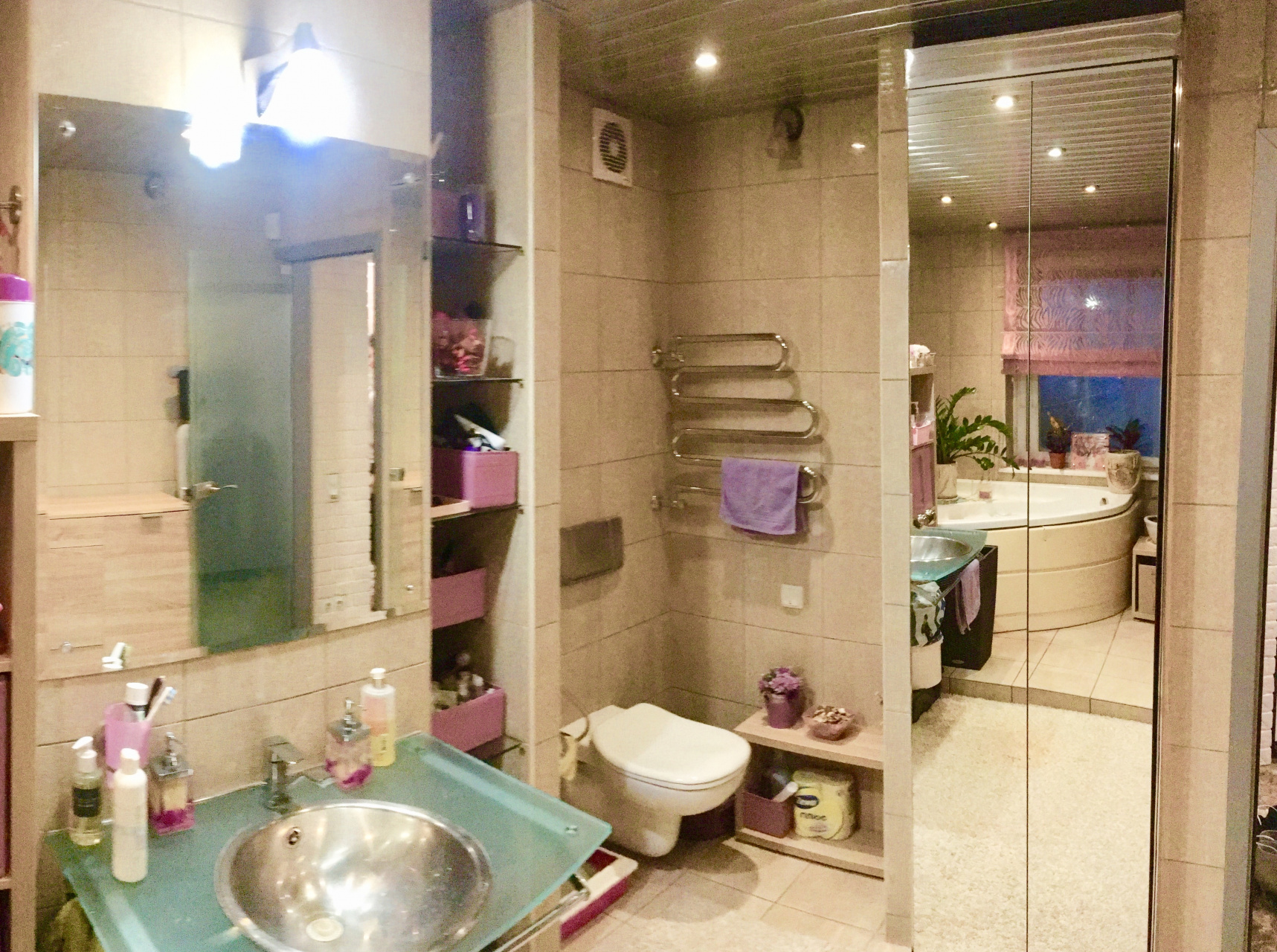 2-комнатная квартира, 47 м² - фото 13