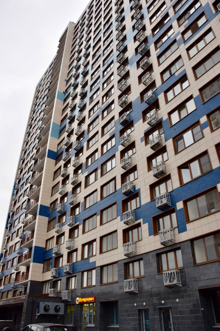 1-комнатная квартира, 40.6 м² - фото 16