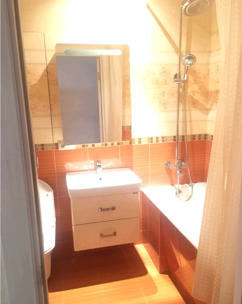 2-комнатная квартира, 56 м² - фото 7