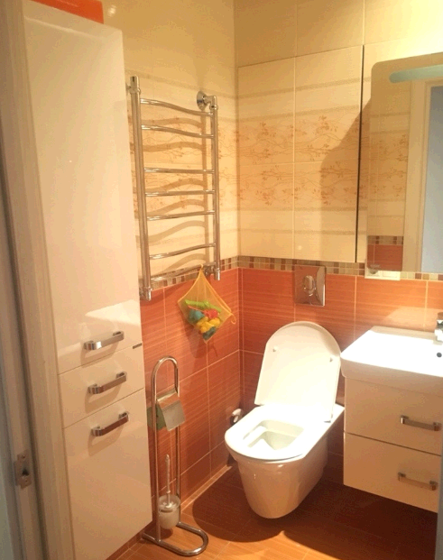 2-комнатная квартира, 56 м² - фото 8