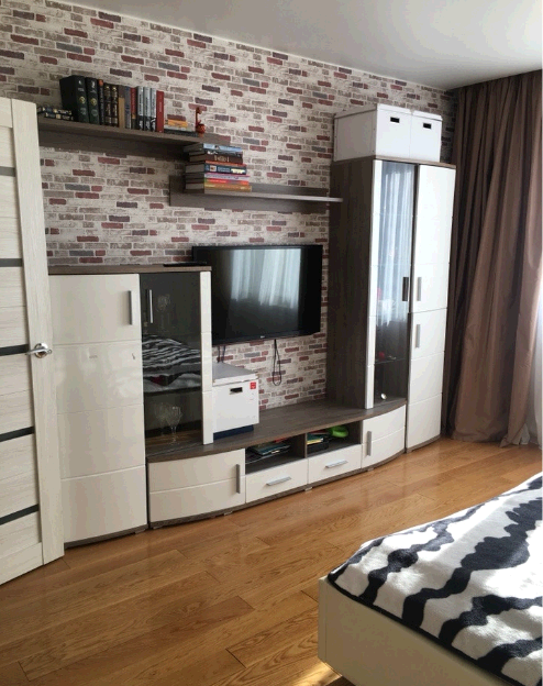 2-комнатная квартира, 56 м² - фото 2