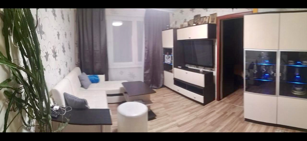 3-комнатная квартира, 51 м² - фото 14