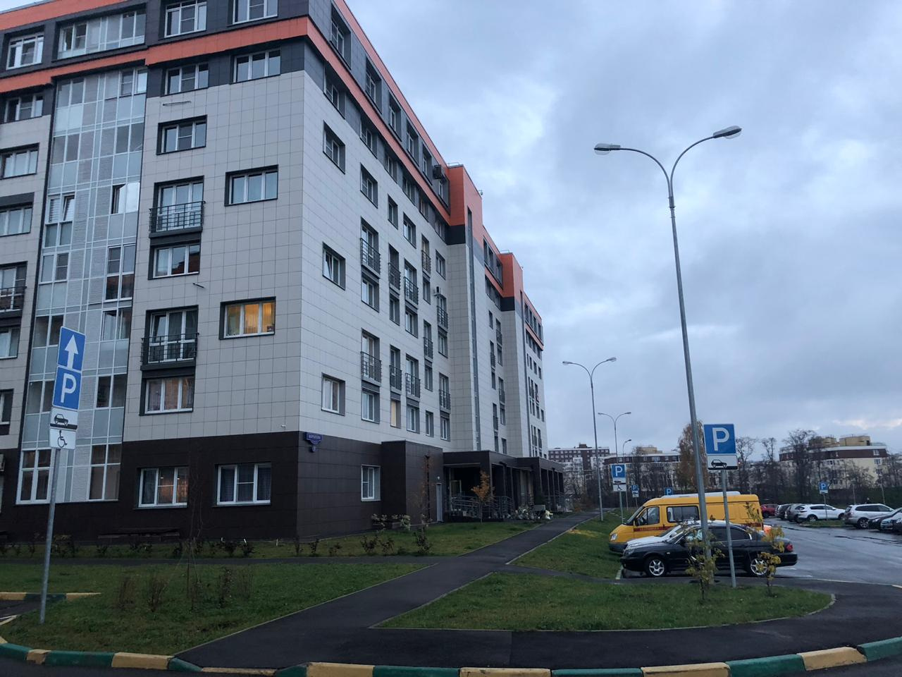 0-комнатная квартира, 28.7 м² - фото 14