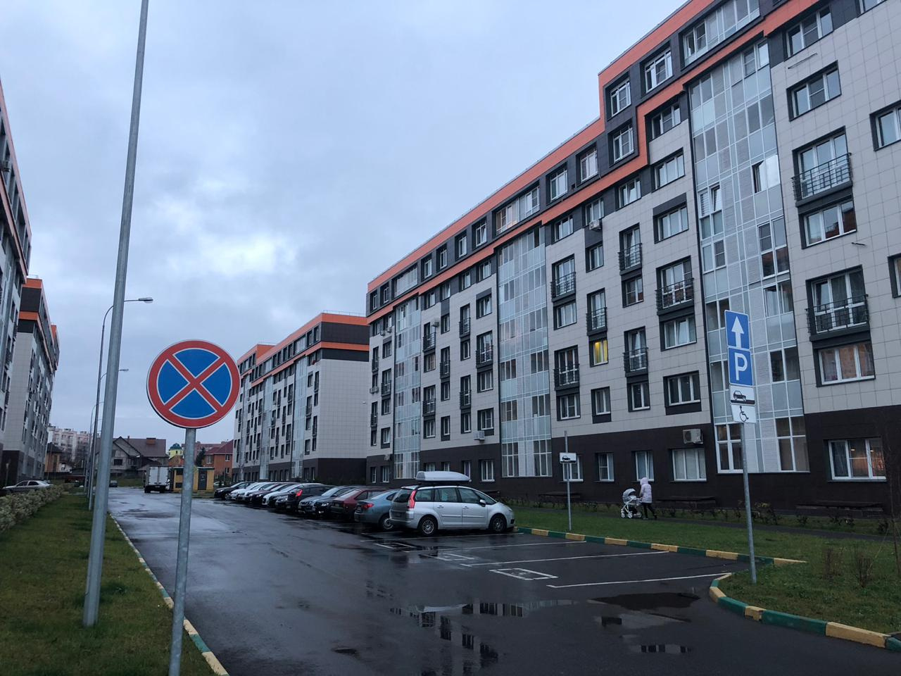 0-комнатная квартира, 28.7 м² - фото 17