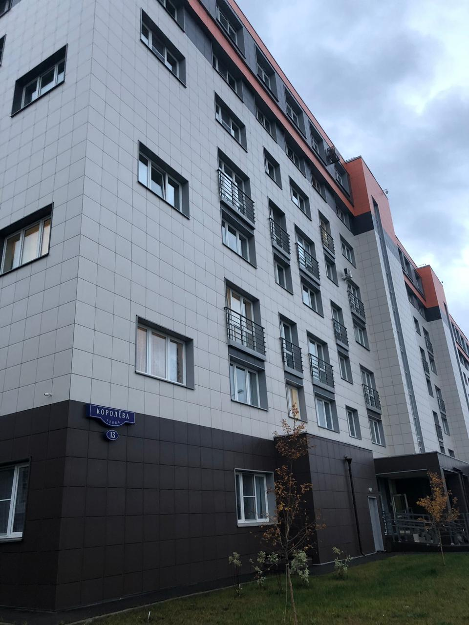 0-комнатная квартира, 28.7 м² - фото 11