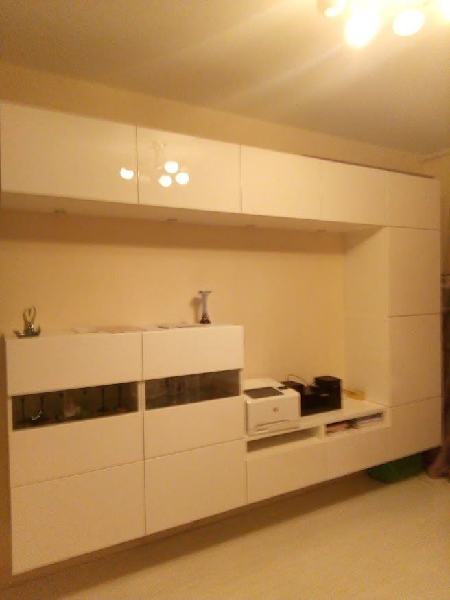 1-комнатная квартира, 41 м² - фото 3