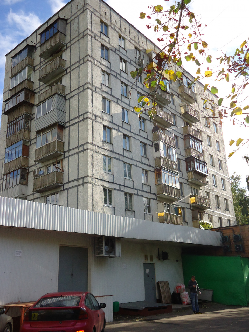 1-комнатная квартира, 32 м² - фото 7