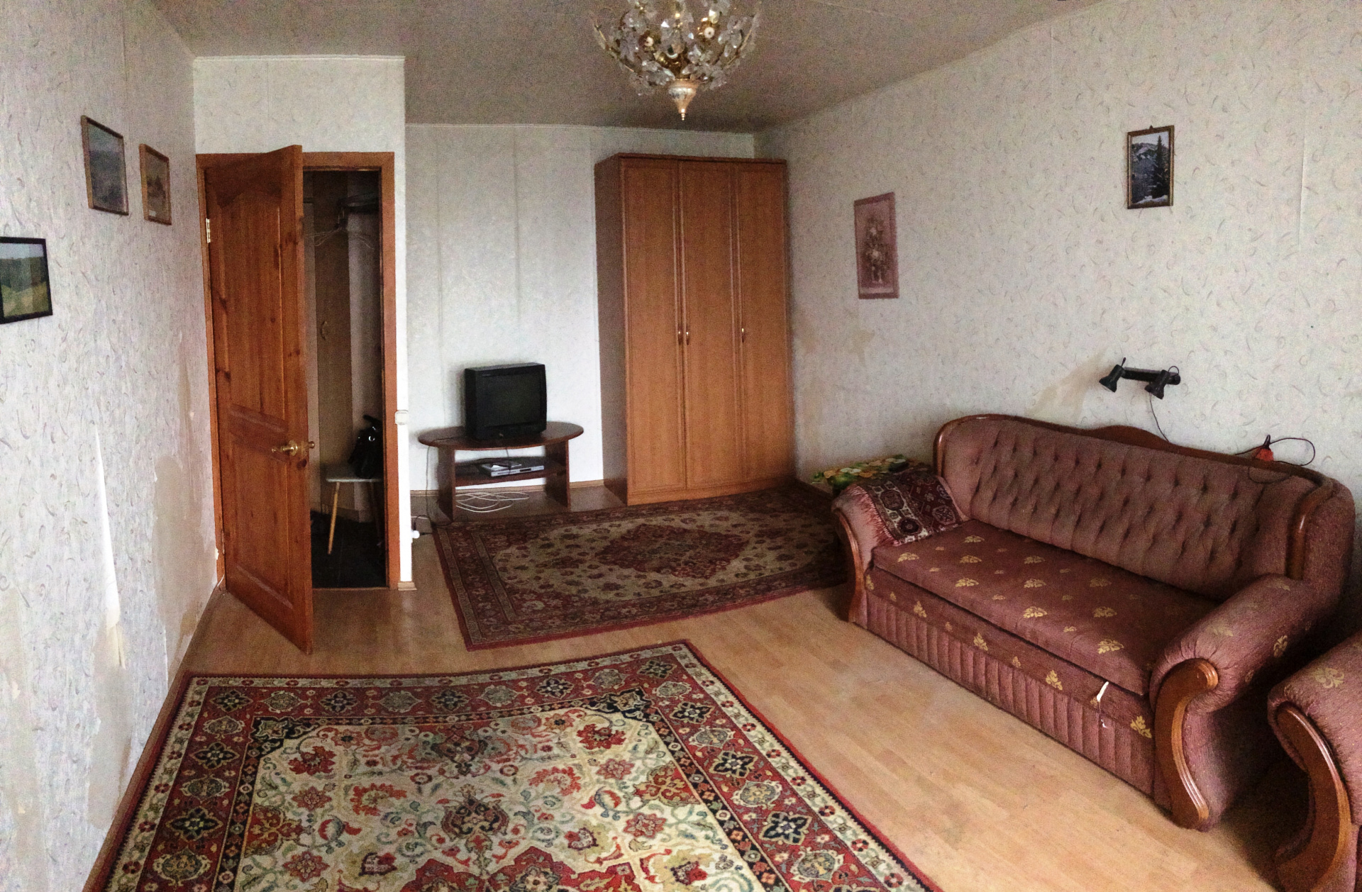 1-комнатная квартира, 34 м² - фото 7