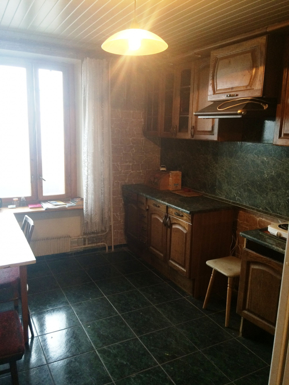 1-комнатная квартира, 34 м² - фото 11