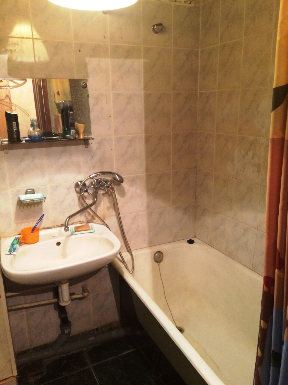 1-комнатная квартира, 34 м² - фото 13