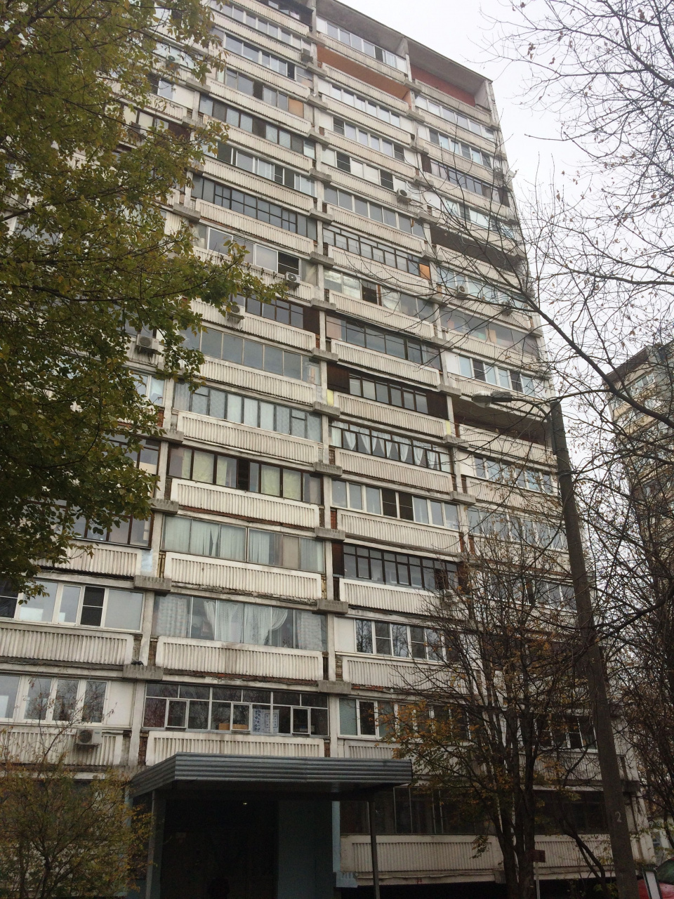 1-комнатная квартира, 34 м² - фото 14