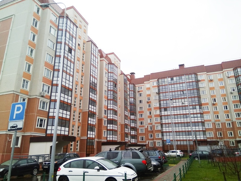 2-комнатная квартира, 55 м² - фото 2