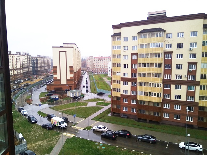 2-комнатная квартира, 55 м² - фото 14