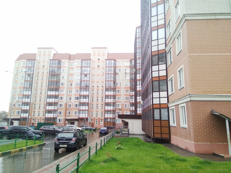 2-комнатная квартира, 55 м² - фото 15