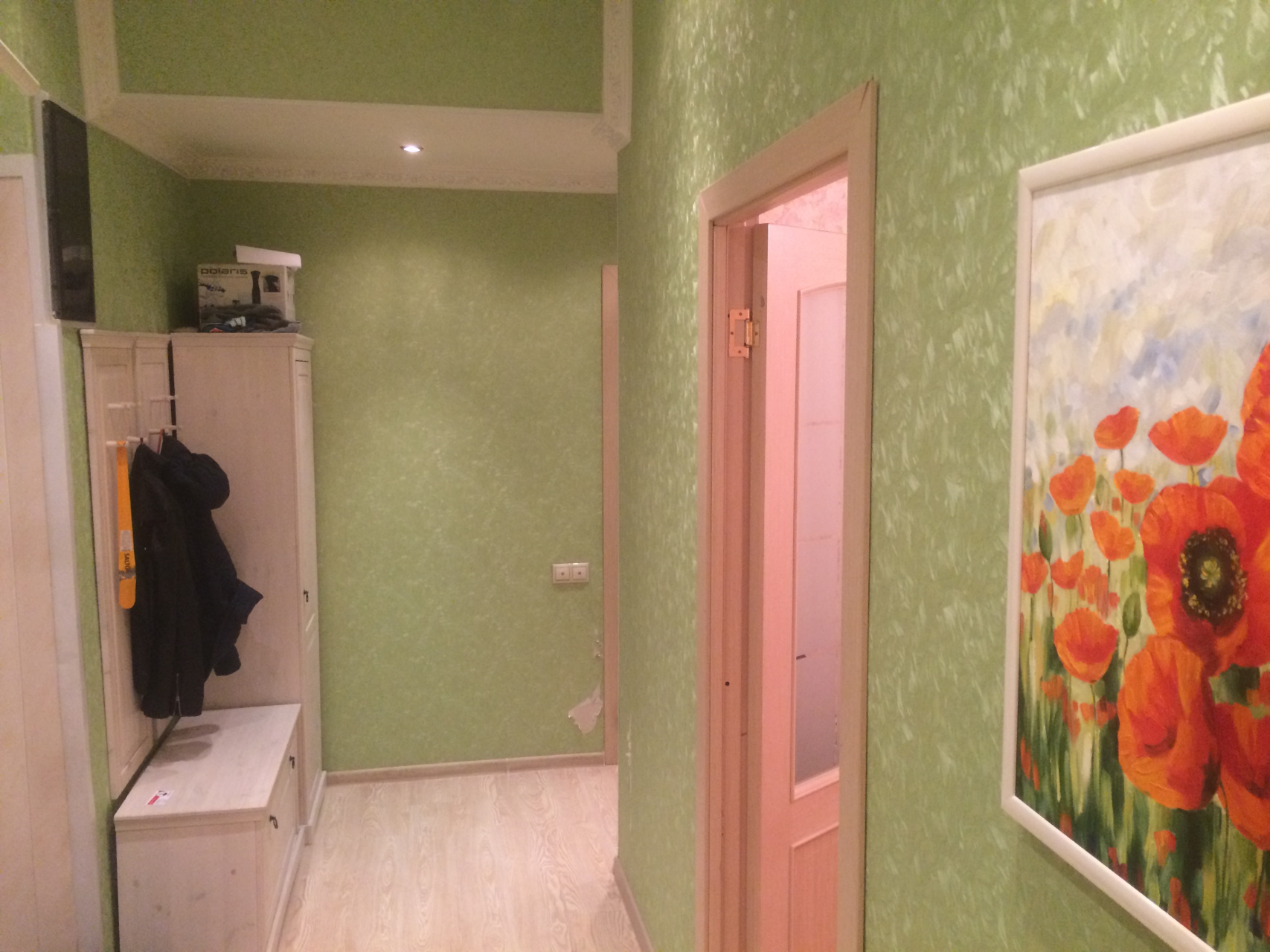 2-комнатная квартира, 58 м² - фото 3