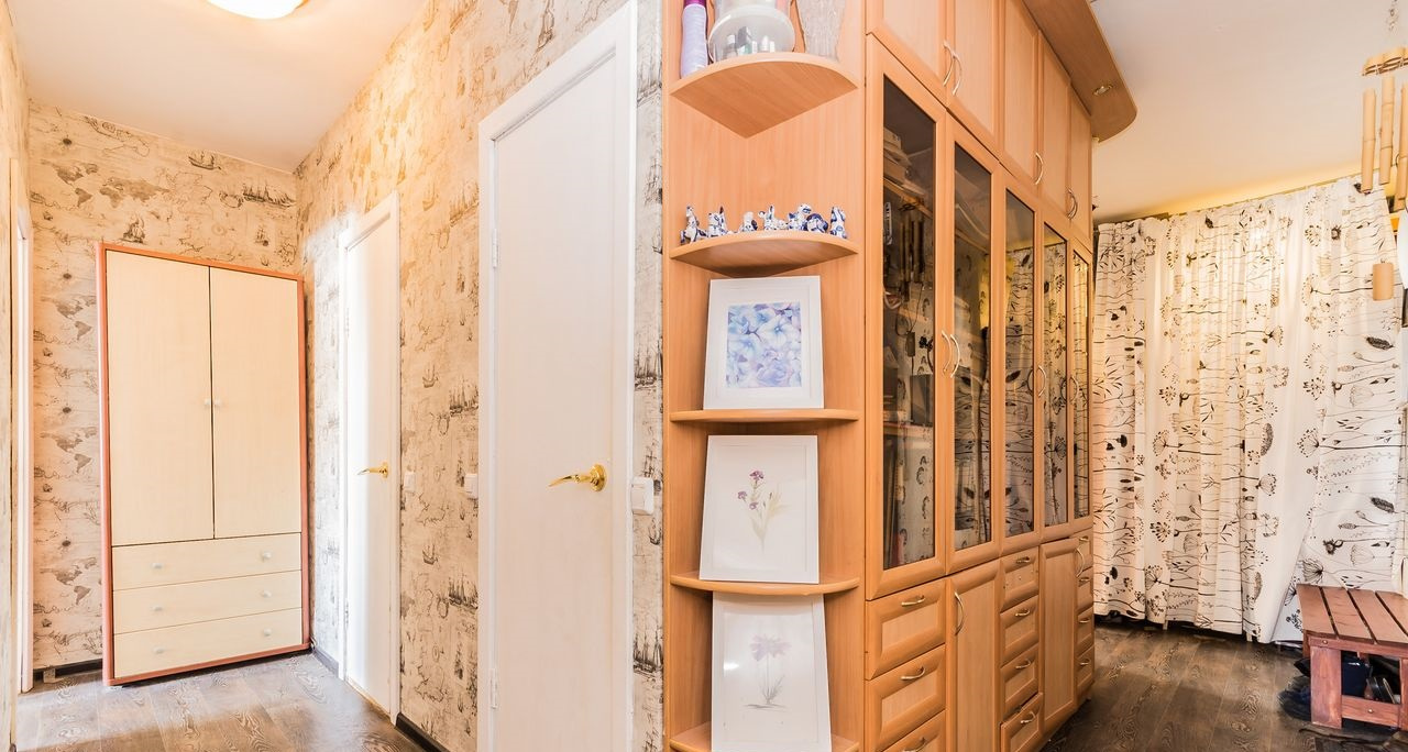 2-комнатная квартира, 57.4 м² - фото 3