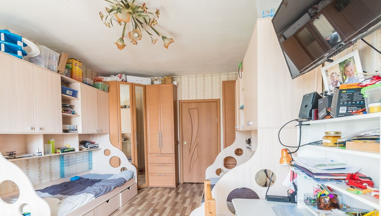 2-комнатная квартира, 57.4 м² - фото 8