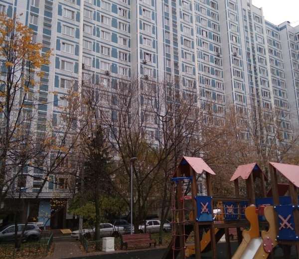 Купить Вторичку Однокомнатную В Марьино