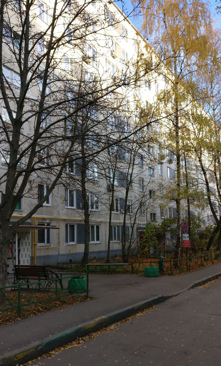 3-комнатная квартира, 61 м² - фото 10