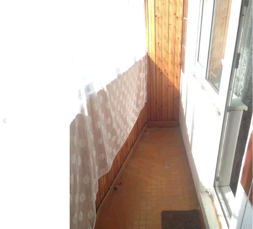 1-комнатная квартира, 38 м² - фото 4